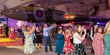 40s & 50s Hangar Dance at the Vulcan