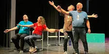 Cursus Improvisatie theater, theatersport