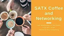 SATX Coffee and Networking