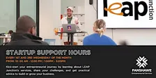Startup Support Hours