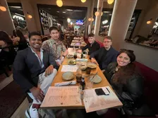 Foodies + New Friends: Lyon