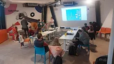 CoderDojo Namur - 01/11/2026 - Saison 9, Episode 3