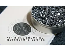 Scout Leader Air Rifle Shooting Instructors 2 Day Course