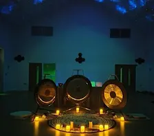 Sunday Sound Bath Meditation at Wavendon Community Hub
