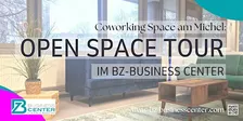 Open Space Tour – Entdecke die Welt von Coworking & New Work