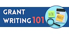 Grant Writing 101 (10-30-26) IN PERSON