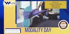 Technique Thursday: Introduction to Active Isolated Stretching