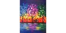Romance in the Park - Paint and Sip in Norfolk | Classpop!™
