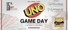 UNO Game Day: Cards, Connections & Chill Vibes!