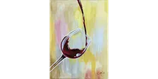 Pour Me a Glass - Paint and Sip in Columbus | Classpop!™