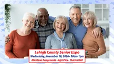 Lehigh County Senior Expo