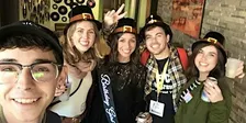 Tipsy Turkey Pub Crawl