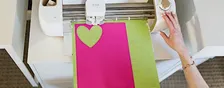 Cricut Basics I: Make a Custom Sticker