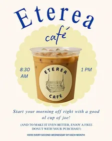 E'terea Café Pop-up