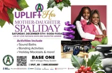 Uplift Her Mother-Daughter Spaliday