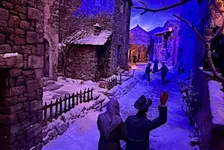 La Magia del Natale a Lume di Candela: Presepi, Segreti e Tradizioni Diment