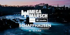 Megamarsch Schaffhausen 2026