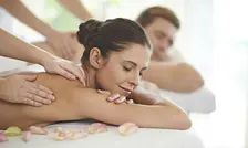Massage Exchange Lounge / Massagesalon (all genders)