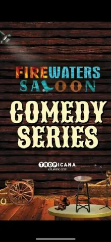 Sat Comedy Tropicana Casino AC Shows- Allstar Lineups