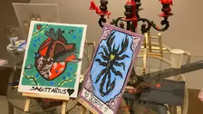 Art and Zodiac