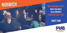 Norwich - Powered Up Business Networking - September 2026
