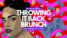Throwing It Back Brunch Birmingham 2026: (October 17)