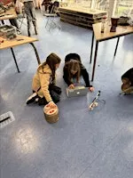 NewTechKids Late Wed. Try It Out' Workshop at OBA Centraal: Nov. 4, 2026