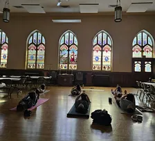Adult Yoga