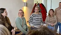 Open Coffee Gouda
