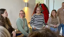 Open Coffee Gouda