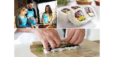 Sushi Making at a Local Tap Room With Chef Melanie - Sushi Making Cooking Class in Austin | Classpop!™