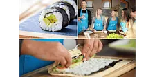 Make Sushi at a Local Brewery With Chef Tiore - Sushi Making Cooking Class in Charlotte | Classpop!™