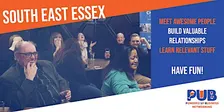 South East Essex- Powered Up Business Networking - October 2026