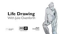 Life Drawing with Julie Oxenforth