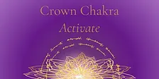 Crown chakra activation