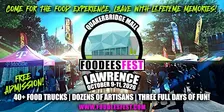 FOODEESFEST Lawrence, New Jersey (40+ food trucks and craft vendors!)