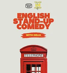 18th SEPTEMBER - Lake Como - Free Entry English Standup Comedy