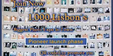 Expose Yourself at biggest Photo Expo in Lisbon - 1.000 Lisbon´s