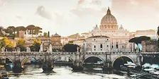 Solo travellers: casual hangout in Rome (4pm)