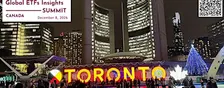 8th Annual ETFGI Global ETFs Insights Summit - Canada
