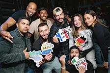 Gringo Tuesdays - Language Exchange - Bogotá