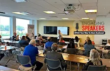 Engaging Speakers | Schaumburg Chapter Meeting - December