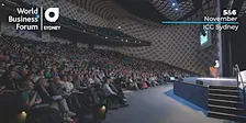 World Business Forum Sydney