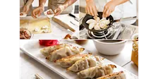Make Chinese Dumpling With Chef Ben - Cooking Class in San Diego | Classpop!™