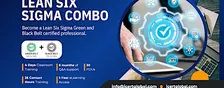 Lean Six Sigma Green & Black Belt Dual Certification in McAllen, TX