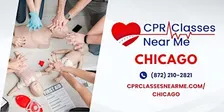 BLS CPR and AED Class & FIRST AID in Chicago - CPR Classes Near Me Chicago