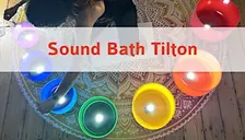 Sound Bath Topstones near Tilton and Billesdon