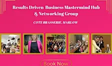 Marlow Networking & Business Mastermind Event