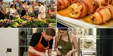 Learn Pasta Making From an Italian Chef - Cooking Class in Rome | Cozymeal™