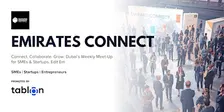 Emirates Connect | B2B Networking | SMEs & Startups